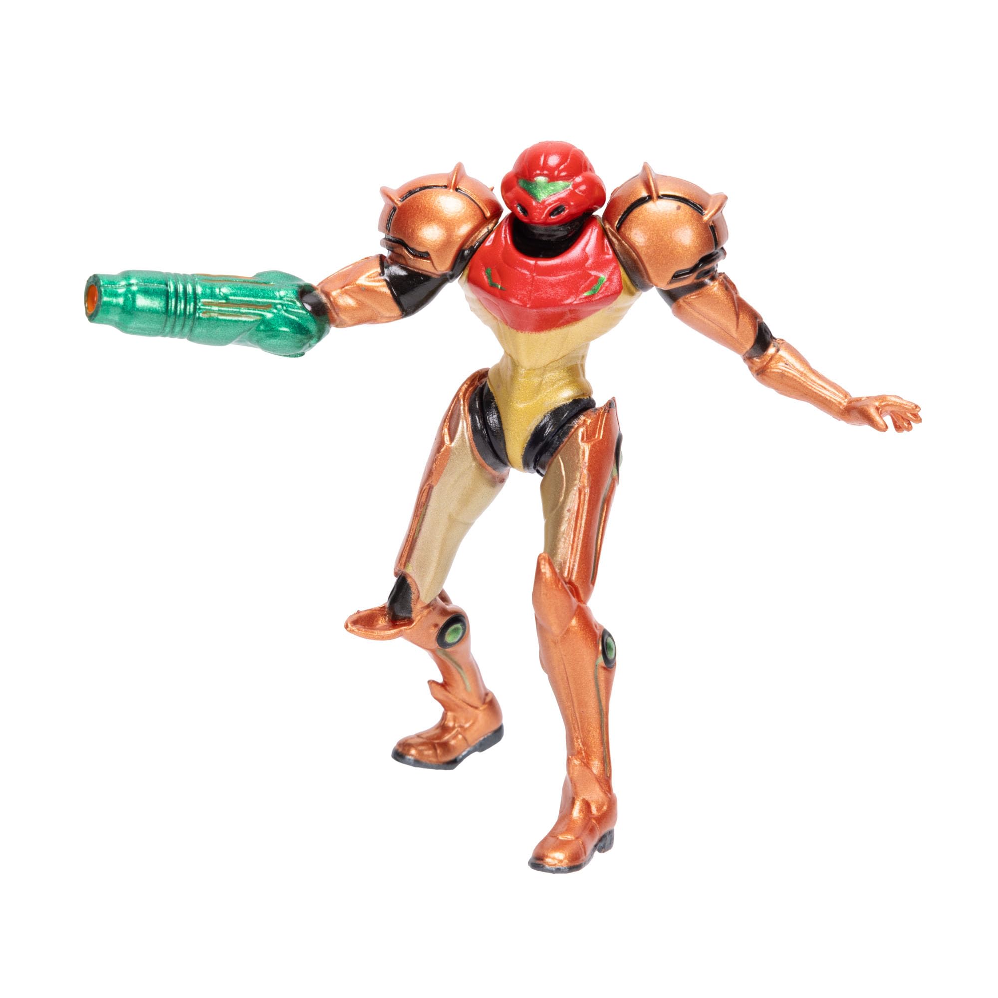 Amazon | Jakks Pacific Nintendo メトロイド サムス フィギュア